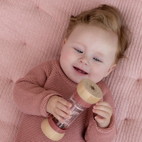 Little Dutch Regenrammelaar Flowers & Butterflies - LD7076 - 40