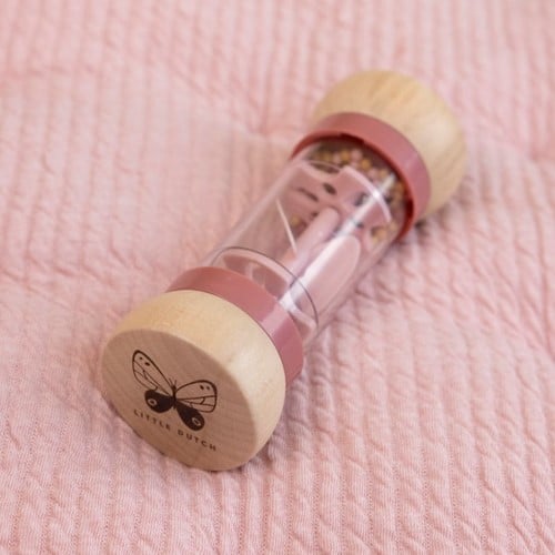 Little Dutch Regenrammelaar Flowers & Butterflies - LD7076-2