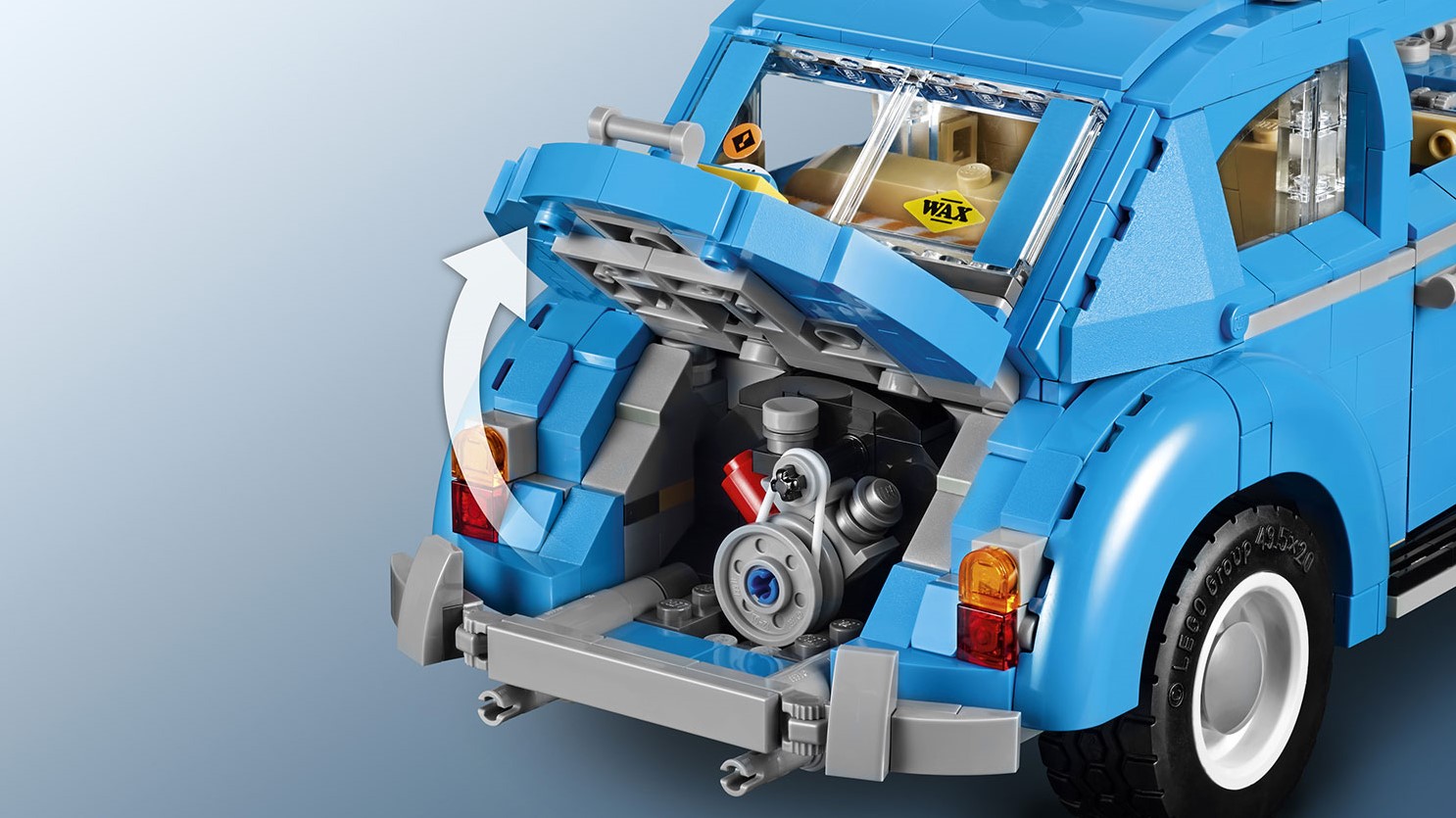 10252 volkswagen beetle discount