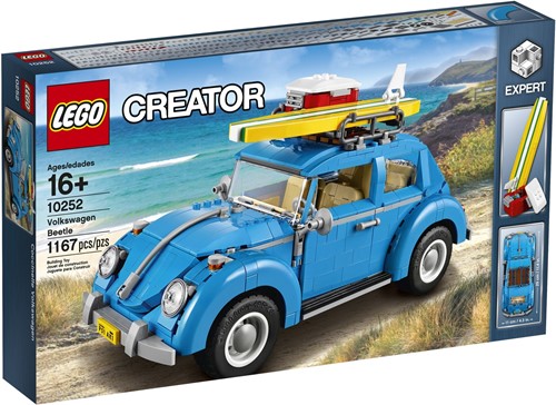 LEGO Creator Expert Volkswagen Beetle - 10252