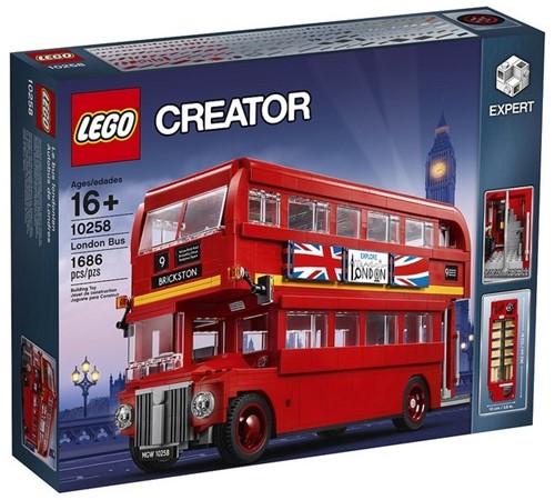 LEGO Creator Expert London Bus - 10258