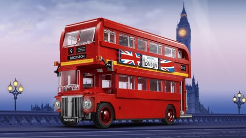 LEGO Creator Expert 10258 London Bus - 30