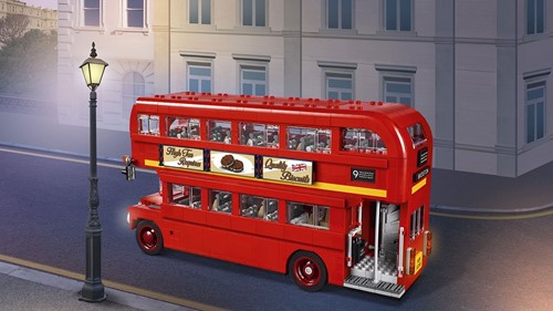 LEGO Creator Expert 10258 London Bus - 40