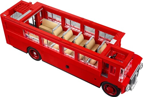 LEGO Creator Expert 10258 London Bus - 100
