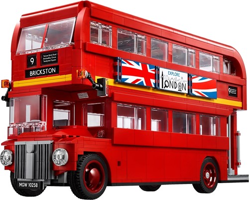 LEGO Creator Expert 10258 London Bus - 90