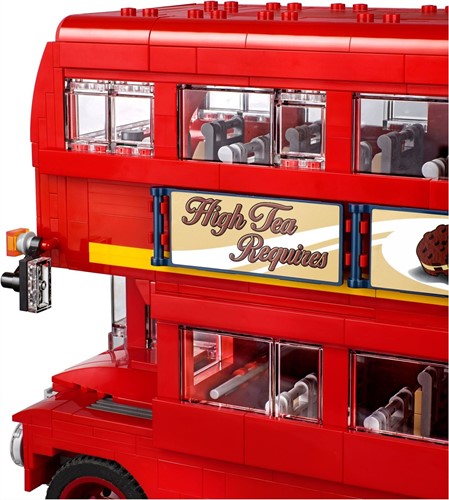 LEGO Creator Expert 10258 London Bus - 160