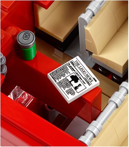LEGO Creator Expert 10258 London Bus - 140
