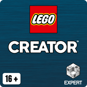 Voorpag - serie banners - Creator Expert