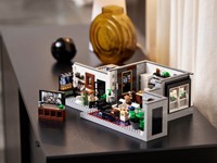 LEGO Creator Expert 10291 Queer Eye - The Fab 5 Loft - 150