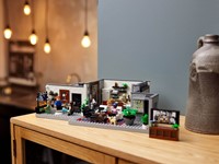 LEGO Creator Expert Queer Eye - The Fab 5 Loft - 10291-2