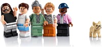 LEGO Creator Expert 10291 Queer Eye - The Fab 5 Loft - 50