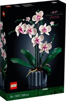 LEGO Botanical Collection 10311 Orchidee - 10