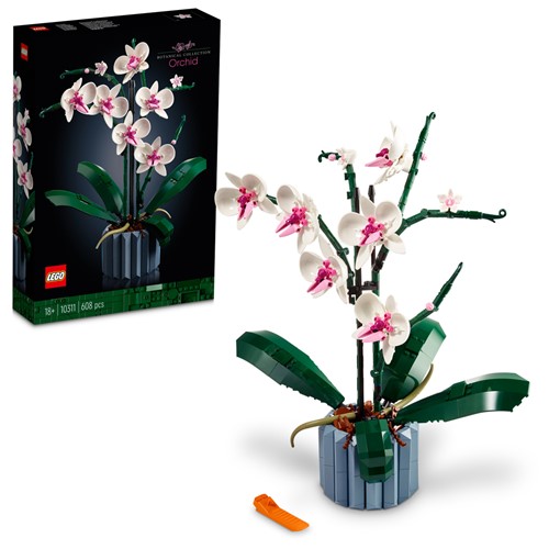 LEGO Botanicals Orchidee - 10311