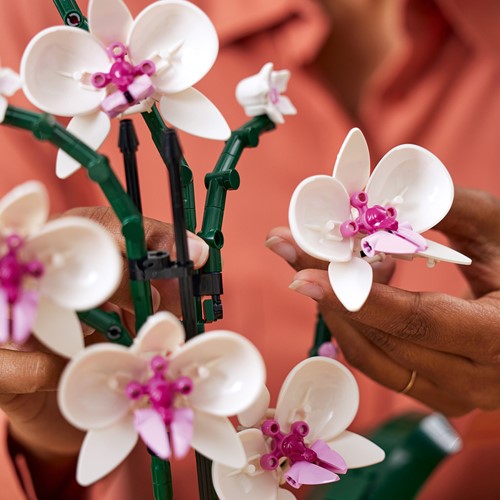 LEGO Botanical Collection 10311 Orchidee - 110