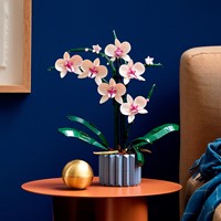 LEGO Botanical Collection 10311 Orchidee - 130