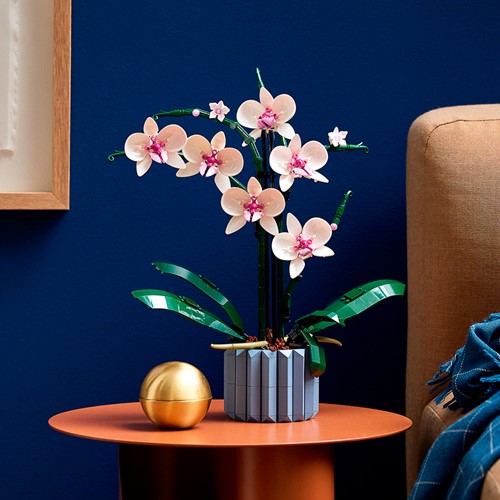LEGO Botanical Collection 10311 Orchidee - 130