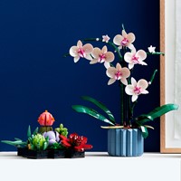LEGO Botanical Collection 10311 Orchidee - 140