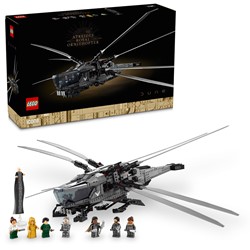 LEGO Icons Dune Atreides Royal Ornithopter - 10327