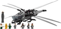 LEGO Icons Dune Atreides Royal Ornithopter - 10327-3