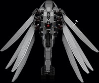 LEGO Icons 10327 Dune Atreides Royal Ornithopter - 70