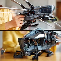 LEGO Icons 10327 Dune Atreides Royal Ornithopter - 130