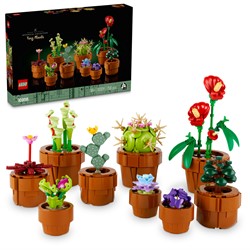 LEGO Icons Miniplantjes - 10329