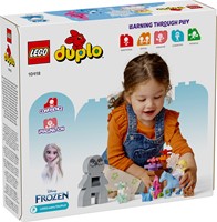 LEGO DUPLO Disney 10418 Elsa en Bruni in het Betoverde Bos - 20