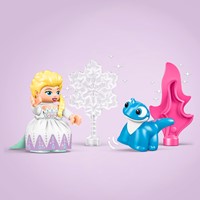 LEGO DUPLO Disney 10418 Elsa en Bruni in het Betoverde Bos - 40