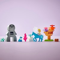 LEGO DUPLO Disney 10418 Elsa en Bruni in het Betoverde Bos - 60