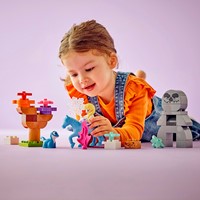 LEGO DUPLO Disney 10418 Elsa en Bruni in het Betoverde Bos - 70