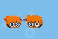 LEGO DUPLO Stad 10423 Mensen en hun emoties - 30