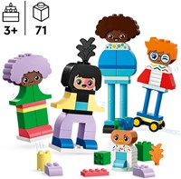 LEGO DUPLO Stad 10423 Mensen en hun emoties - 40