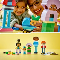 LEGO DUPLO Stad 10423 Mensen en hun emoties - 80