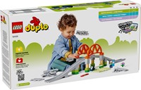 LEGO DUPLO Stad 10426 Treinbrug en rails uitbreidingsset - 20