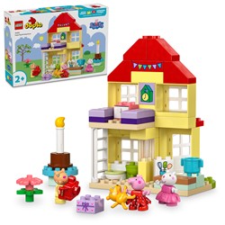 LEGO DUPLO Peppa Big verjaardagshuis - 10433