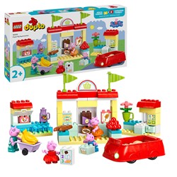 LEGO DUPLO Peppa Big supermarkt - 10434