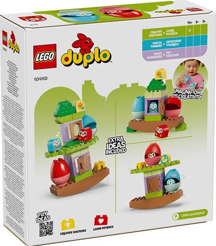 LEGO DUPLO 10440 Balanceer- en stapelboom - 20