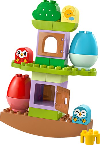 LEGO DUPLO Balanceer- en stapelboom - 10440-3