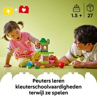 LEGO DUPLO 10440 Balanceer- en stapelboom - 40