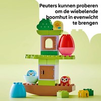 LEGO DUPLO 10440 Balanceer- en stapelboom - 60