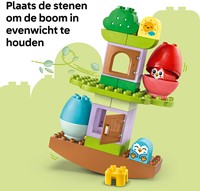 LEGO DUPLO 10440 Balanceer- en stapelboom - 80