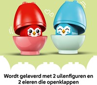 LEGO DUPLO 10440 Balanceer- en stapelboom - 90