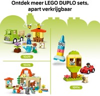 LEGO DUPLO Stad 10444 Creatieve bloementuin - 100