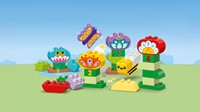 LEGO DUPLO Stad Creatieve bloementuin - 10444-2