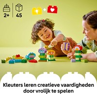 LEGO DUPLO Stad 10444 Creatieve bloementuin - 40