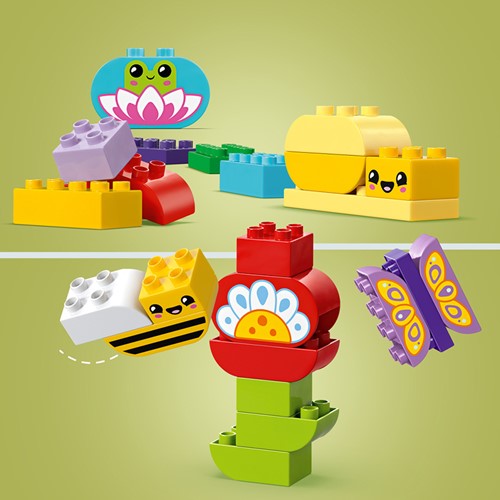 LEGO DUPLO Stad 10444 Creatieve bloementuin - 50