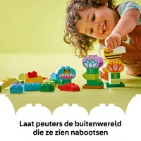 LEGO DUPLO Stad 10444 Creatieve bloementuin - 80