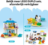 LEGO DUPLO Stad 10447 Ambulance met chauffeur - 120