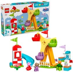 LEGO DUPLO Peppa Big Kermis - 10453