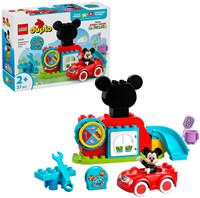 LEGO DUPLO Disney Mickey Mouse clubhuis en auto - 10454